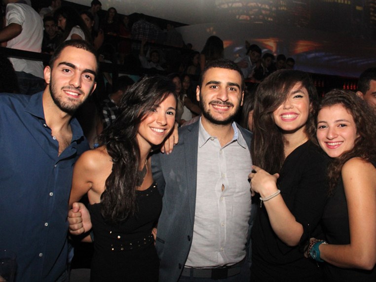 Welcome Back Party AUB LAU USJ